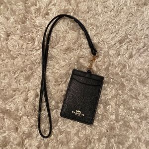 Coach Lanyard (New)